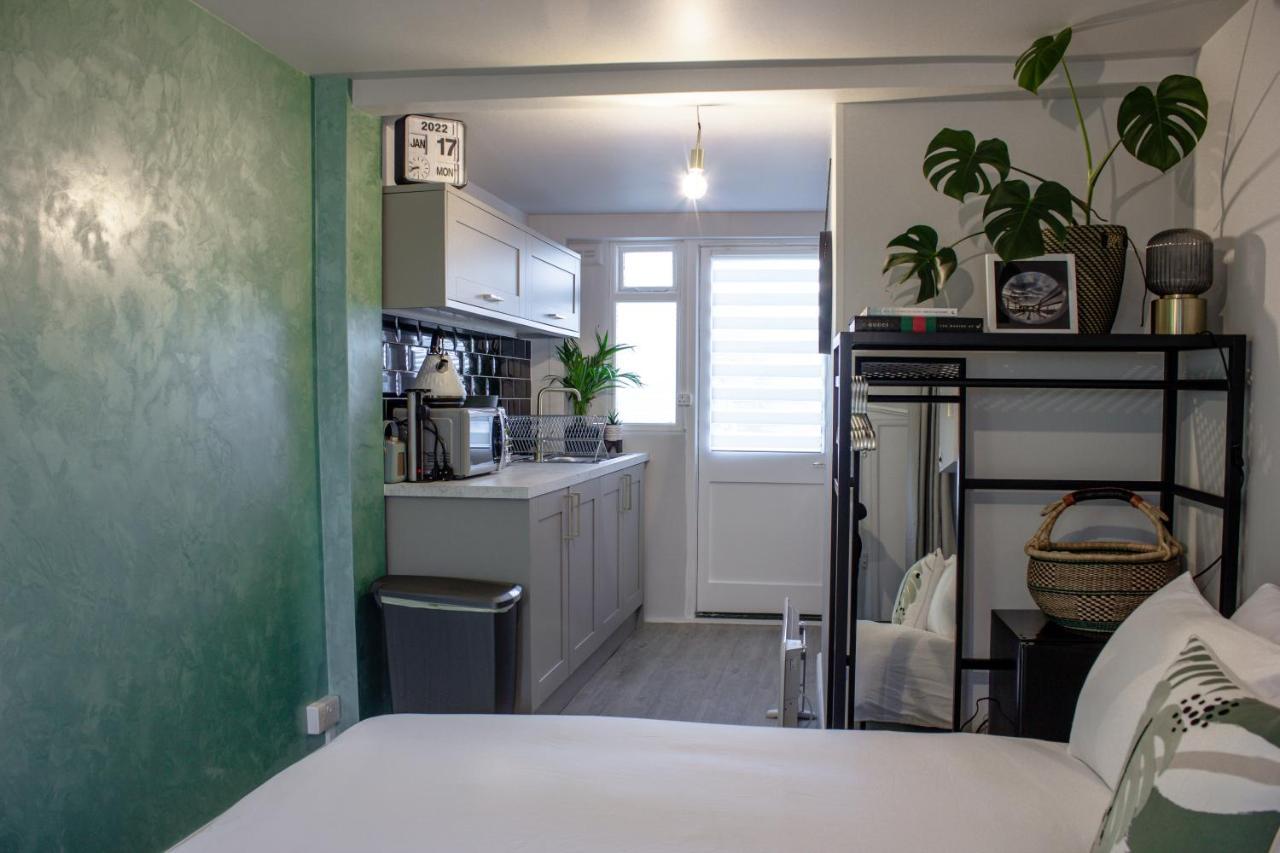 Apartamento Annex By The Sea Littlehampton Exterior foto